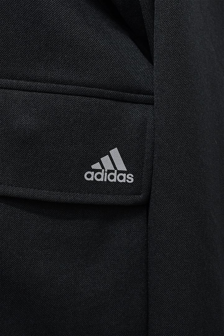G492/美品 adidas PRSVE WARM JKT ジャケット M 黒 - メルカリ