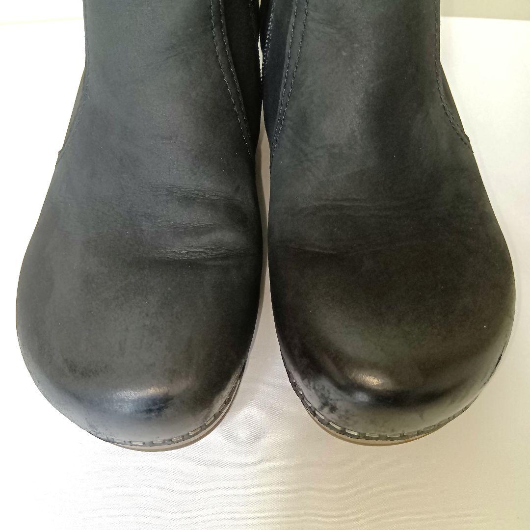 dansko BARBARA　ショートブーツ　ブラック36