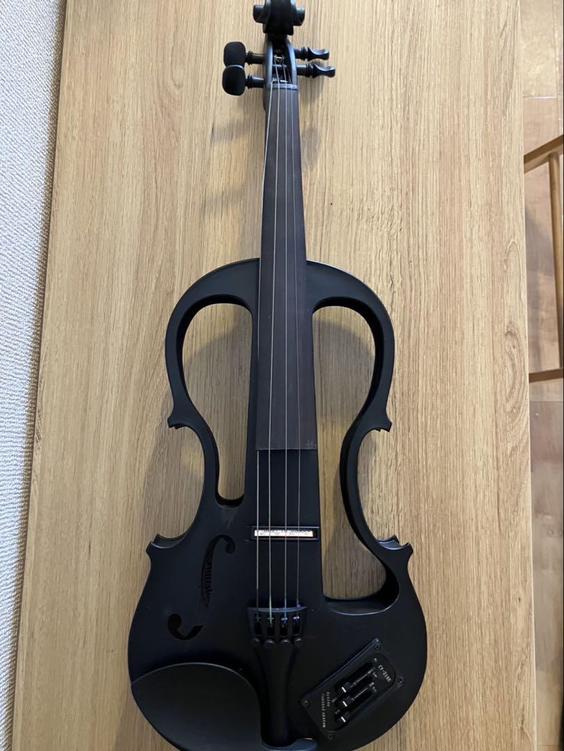 Hallstatt ハルシュタット エレキバイオリン　CV-210E