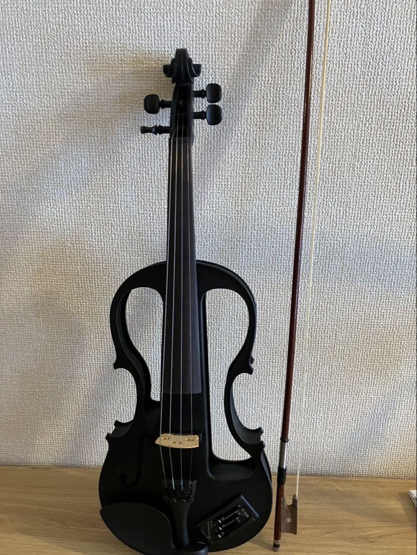 Hallstatt ハルシュタット エレキバイオリン　CV-210E
