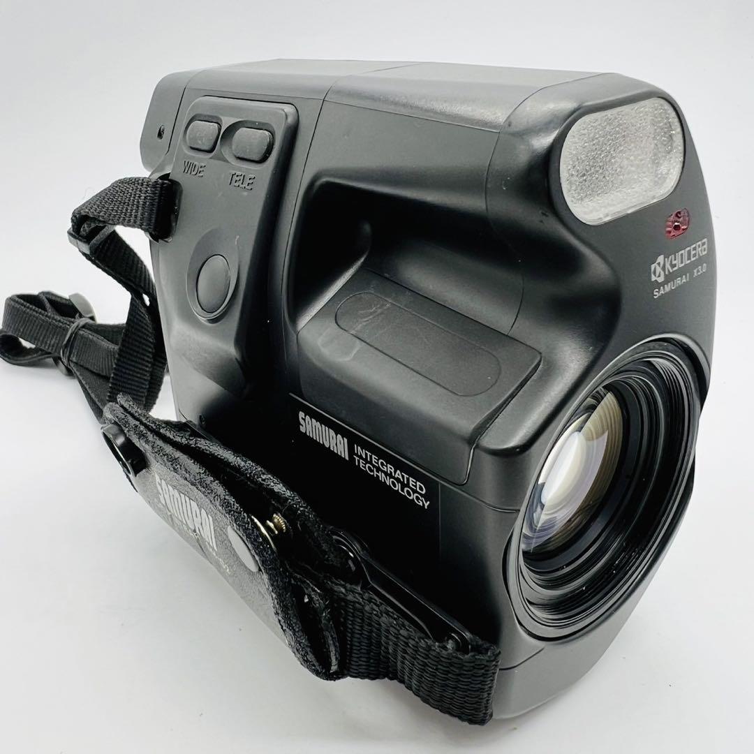 【動作確認済み】KYOCERA SAMURAI X3.0
