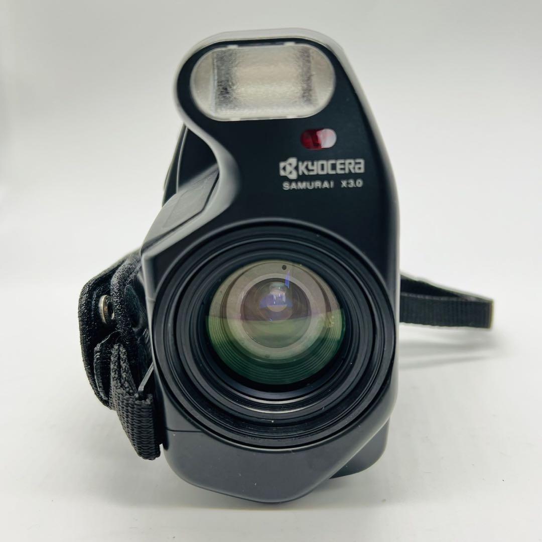 【動作確認済み】KYOCERA SAMURAI X3.0