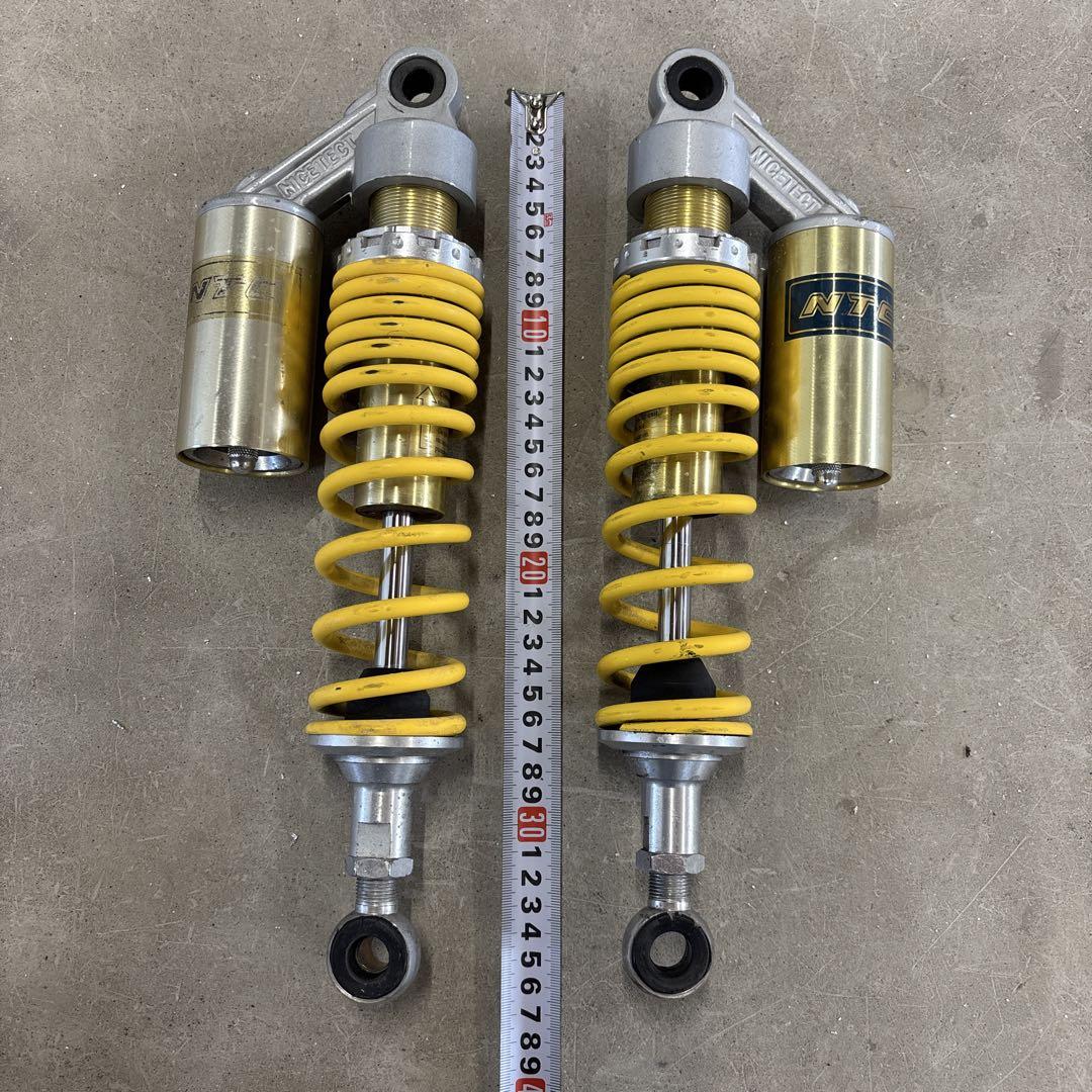 Kawasaki サスペンション 2個セット