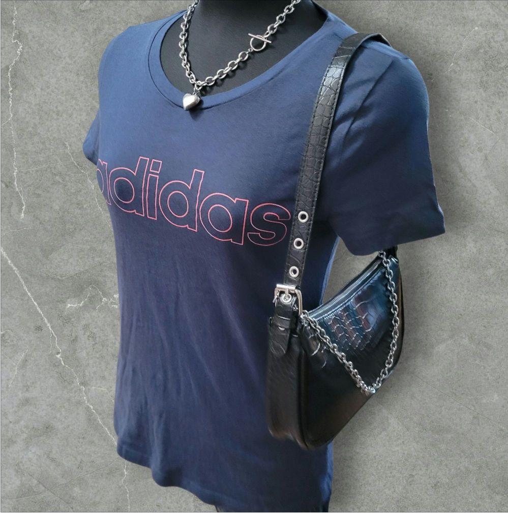00's vintage adidas エナメル　バッグ　y2k ギャル 00's vintage adidas エナメル バッグ y2k ギャル - メルカリ