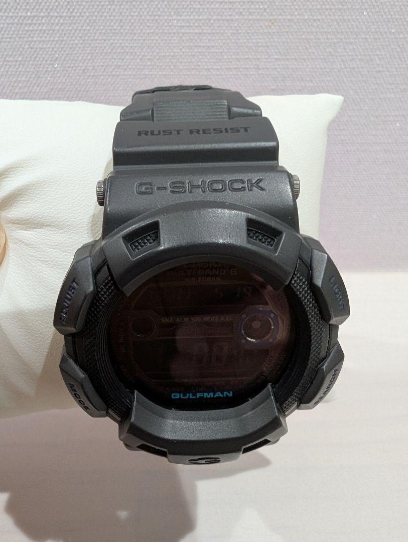 G-SHOCK GW-9110GY ガルフマン 電波ソーラー