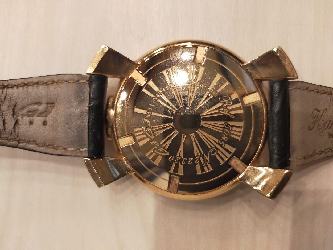 GaGa MILANO MANUALE　ガガミラノ　マヌアーレ　5085
