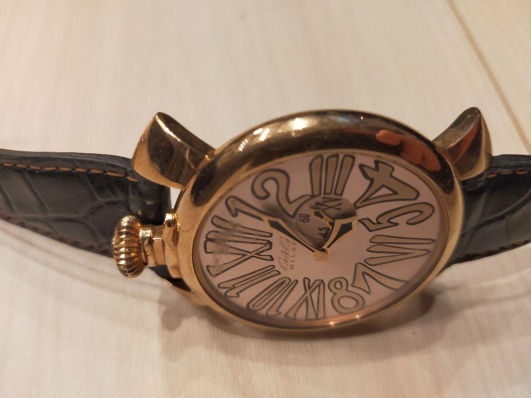 GaGa MILANO MANUALE　ガガミラノ　マヌアーレ　5085