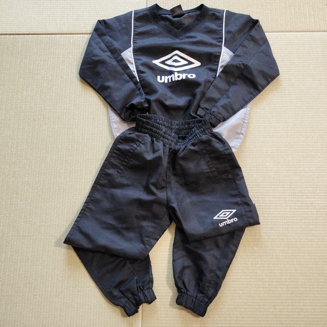 umbro ピステ 上下 130 - メルカリ