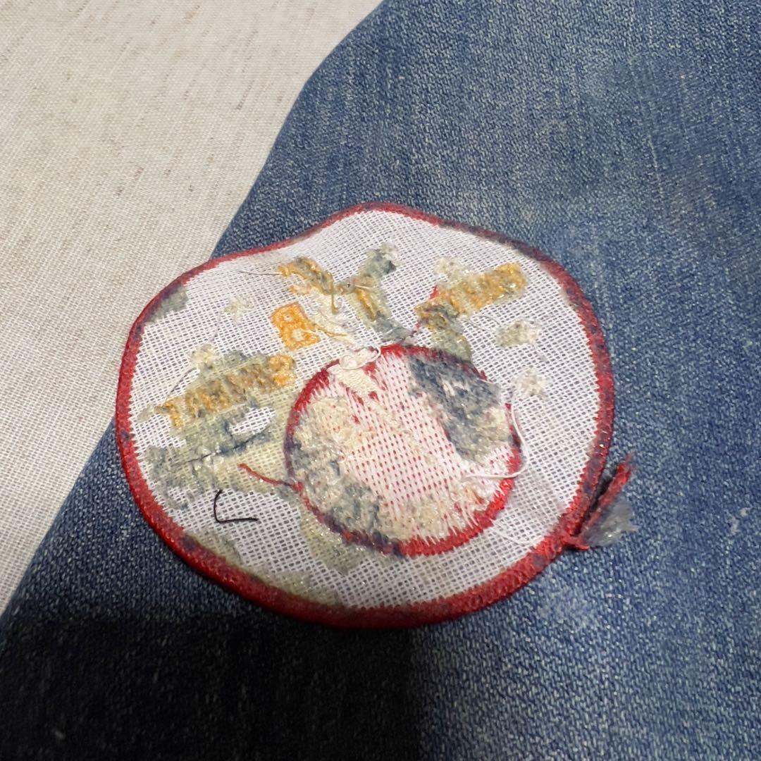 wrangler USA size 40 gジャン ヴィンテージ