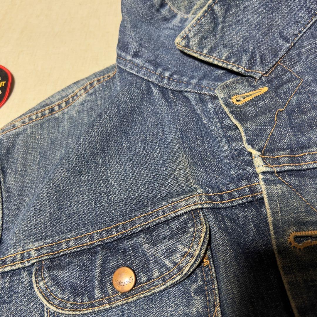 wrangler USA size 40 gジャン ヴィンテージ