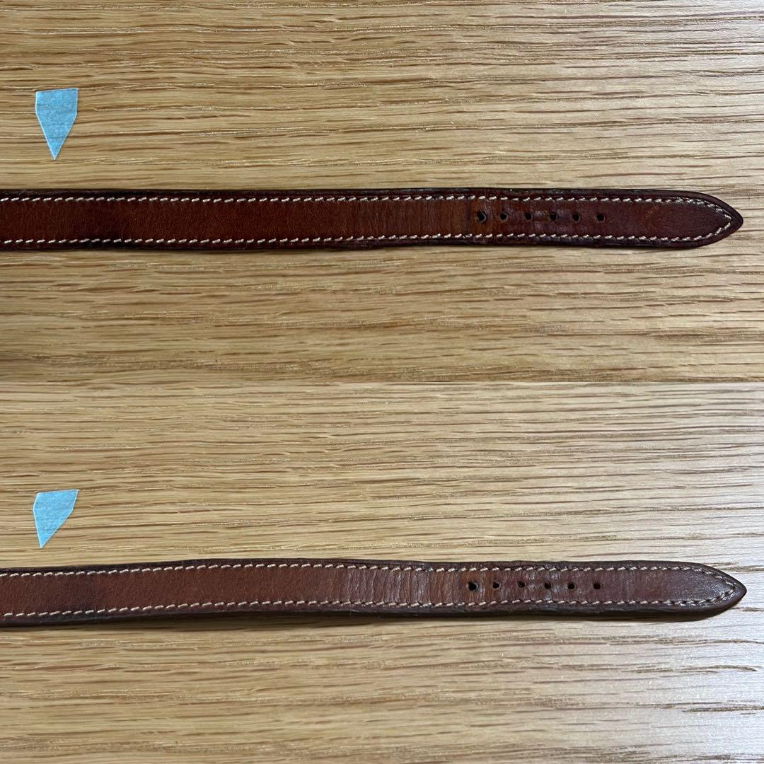 mmmページです　時計とベルトセットです