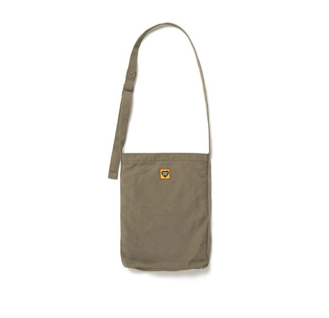 楽天市場】HUMAN MADE ショルダーバッグ ヒューマンメイド