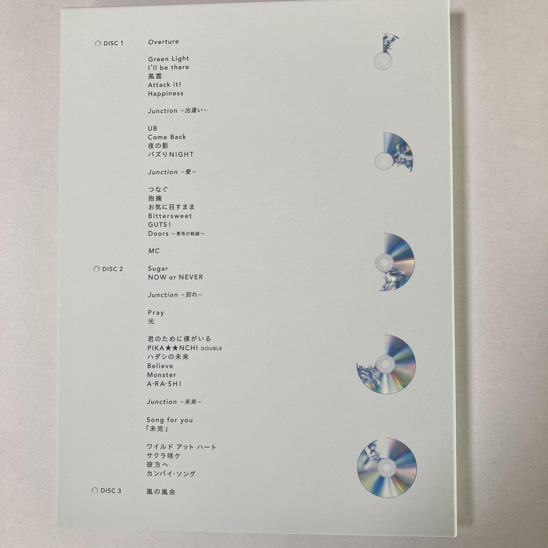 嵐/ARASHI LIVE TOUR 2017-2018「untitled」〈… - ミュージック