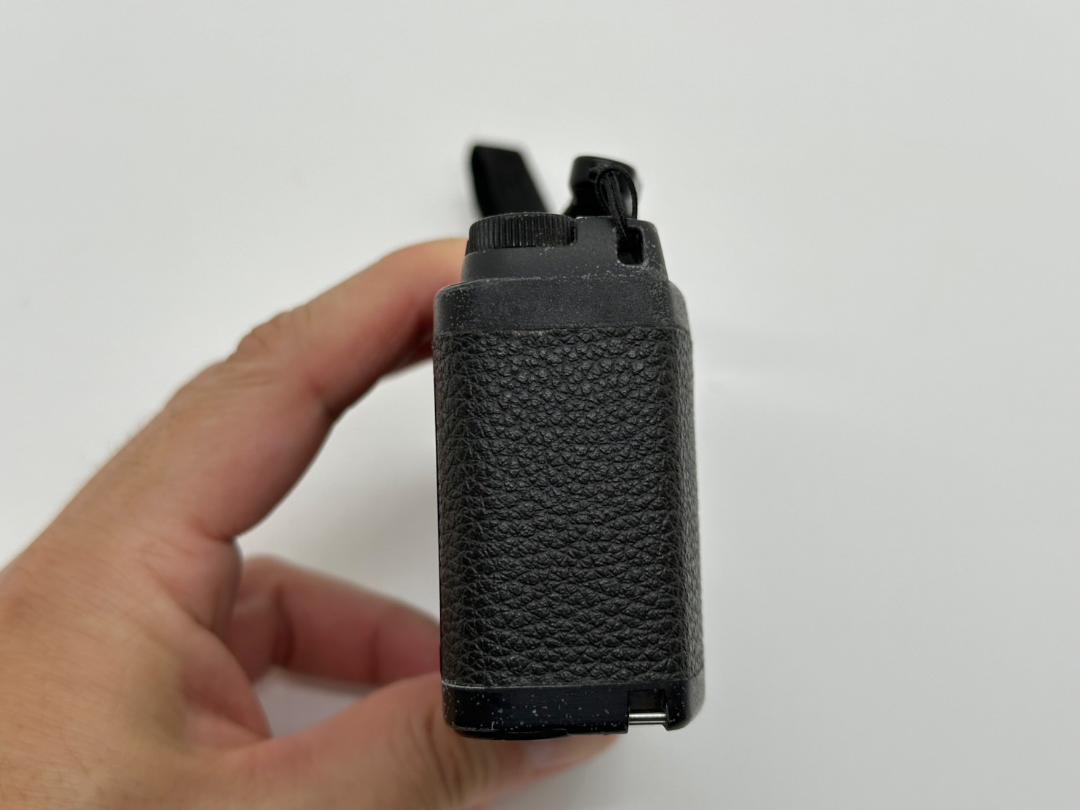 【試写/動作確認済み】RICOH GR1 フィルムカメラ ブラック 黒 リコー