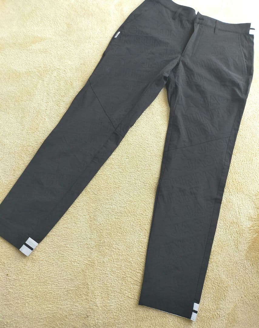 専用美品ジャックバニー　ナイロン　ロゴパンツ　サイズ4  ブラック　ホワイト 