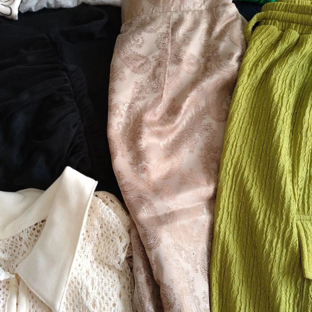 箱売り レディースやや傷や汚れあり