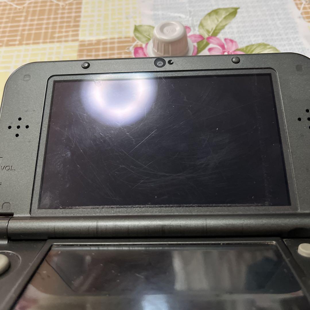Nintendo new 3DS LL メタリックブラック 本体 ジャンク品-通販企業