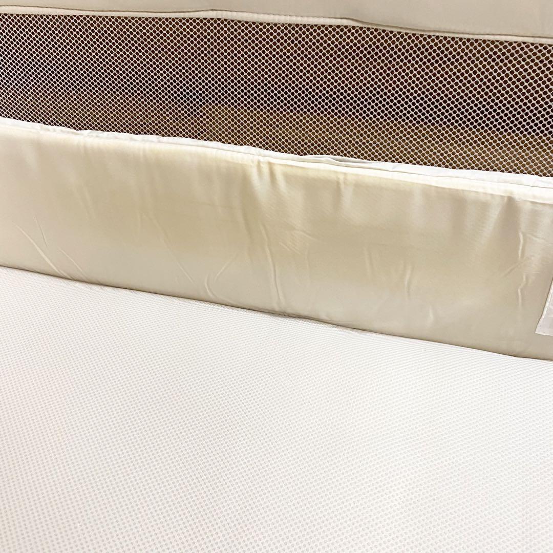 Aprica アップリカ ベビーベッド COCONEL Air ココネルエアー