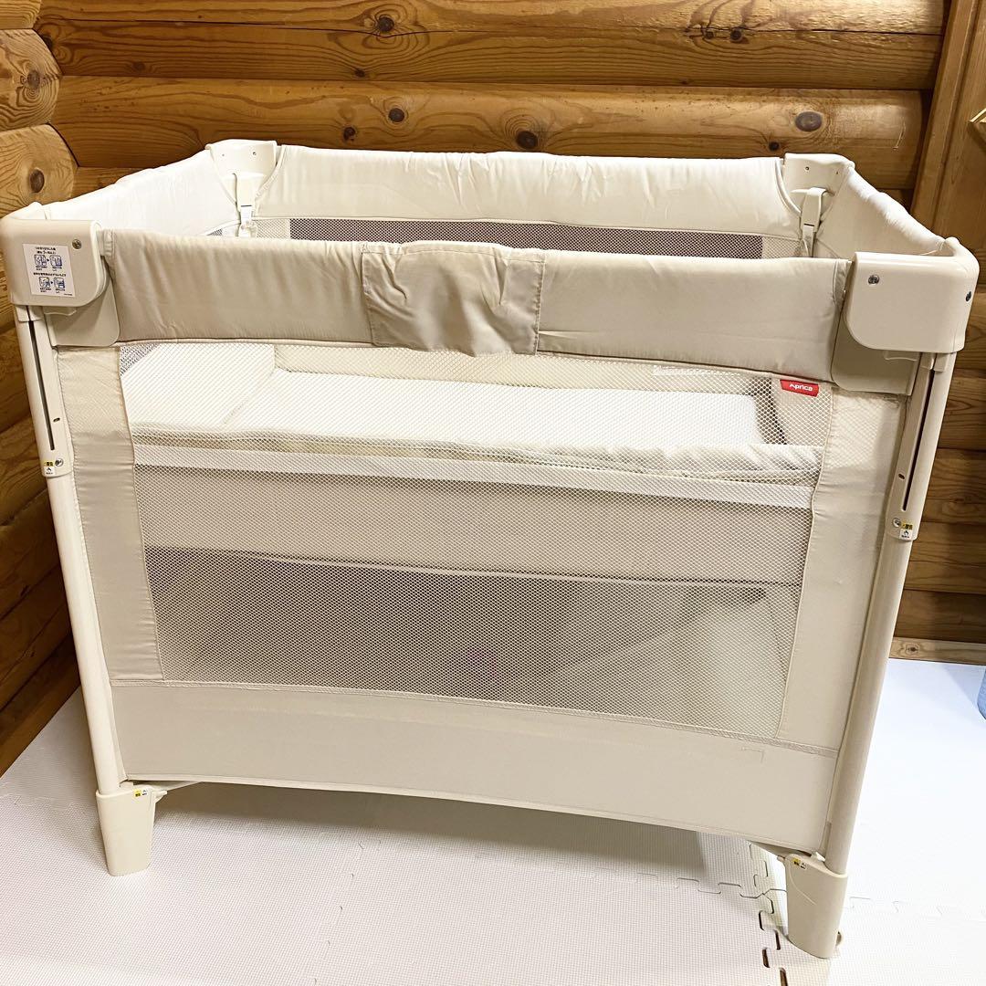 Aprica アップリカ ベビーベッド COCONEL Air ココネルエアー