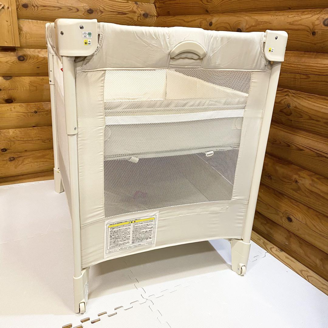 Aprica アップリカ ベビーベッド COCONEL Air ココネルエアー