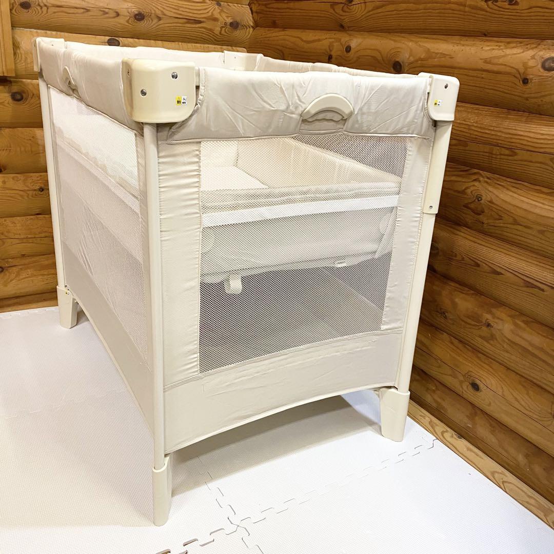 Aprica アップリカ ベビーベッド COCONEL Air ココネルエアー