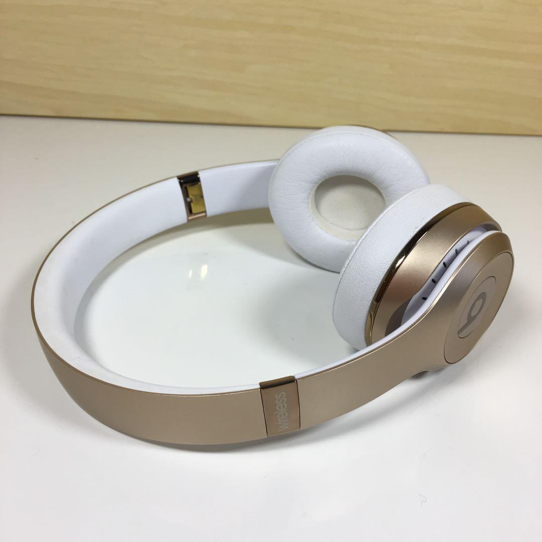 Beats by Dr Dre SOLO3 WIRELESS ローズゴールド by Dr Dre SOLO3 WIRELESS