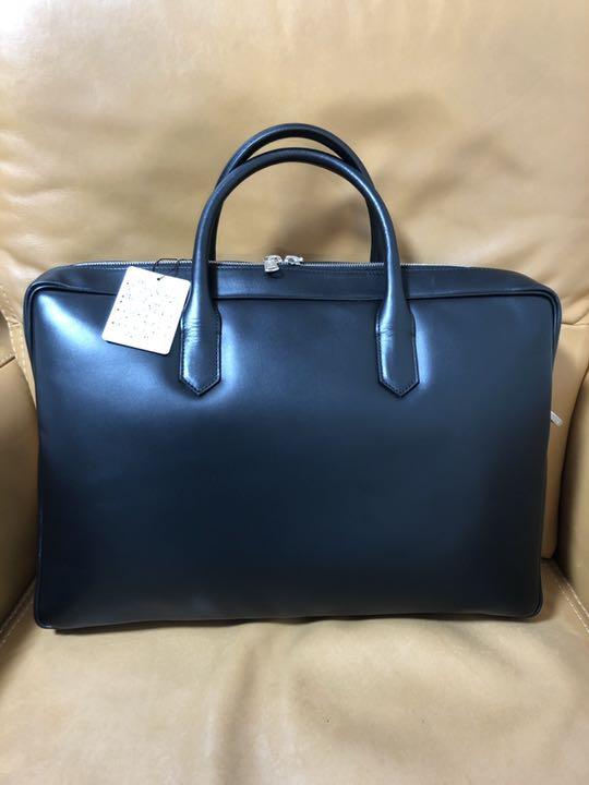 定価15.4万円 マッキントッシュロンドン ビジネスバッグ ショルダー ...