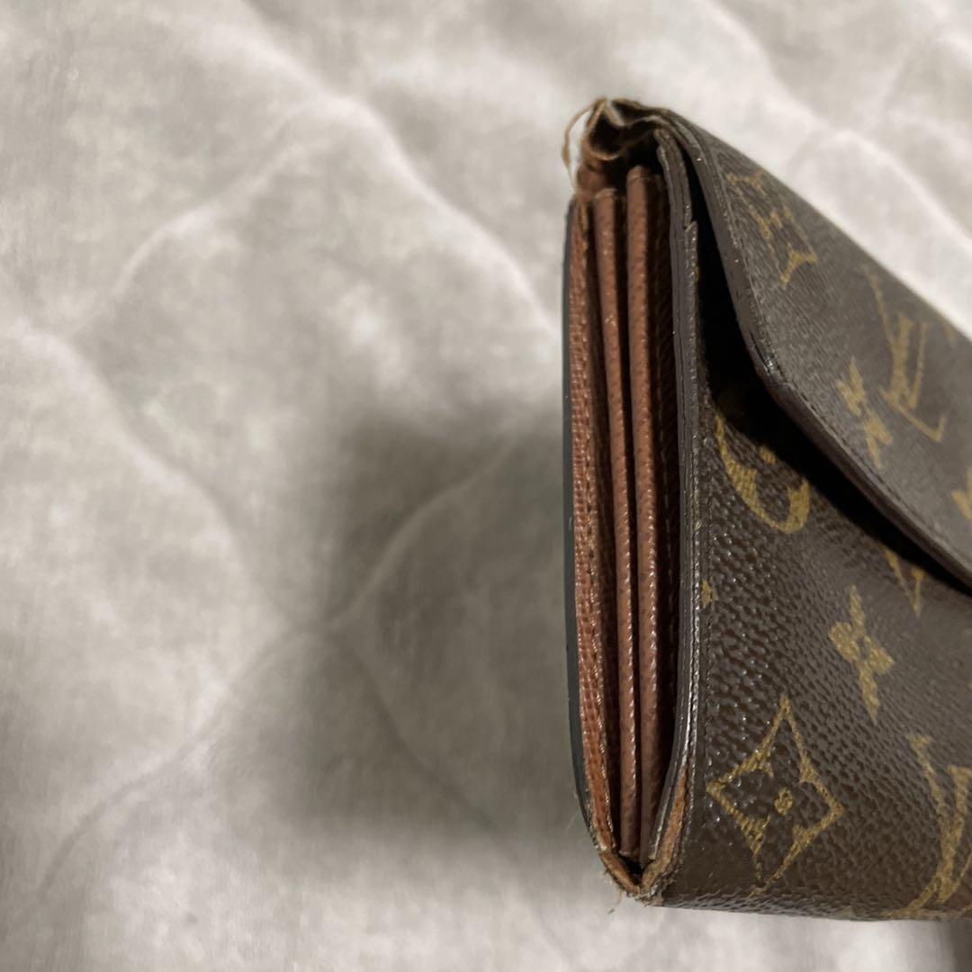 Louis Vuitton M61723 ポシェット ポルト モネ クレディ