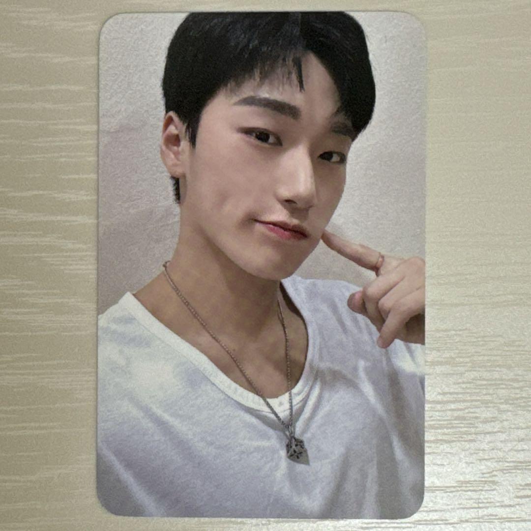 ATEEZ withmuu サン　当選者トレカ ateez will withmuu 当選者 特典 トレカ サン - メルカリ