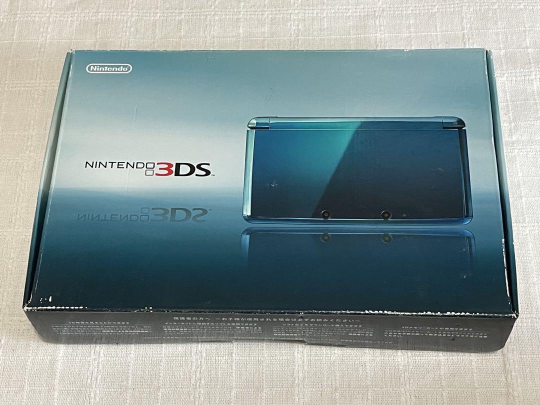 ニンテンドー3DS アクアブルー ニンテンドー3DSラインナップ | ニンテンドー3DS｜任天堂