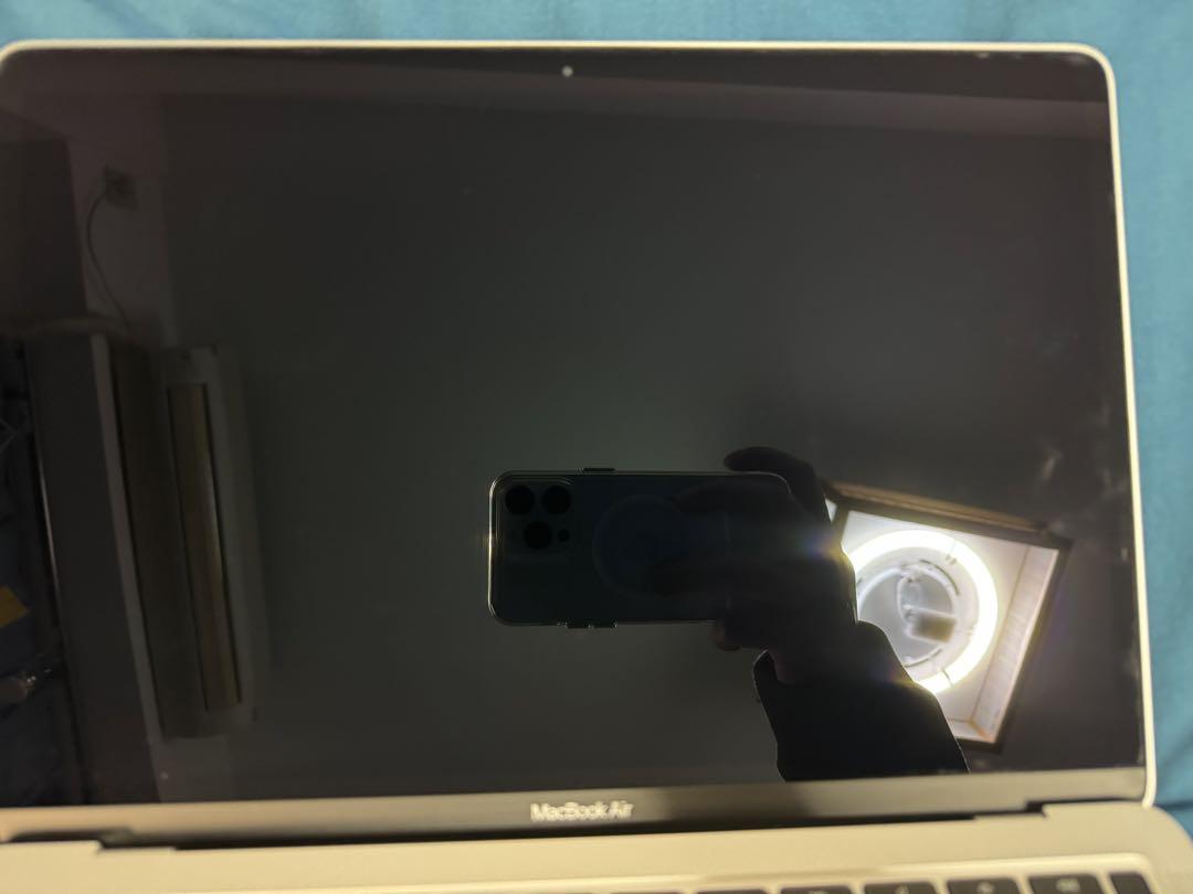 MacBook Air 2020 13インチM1 16GB 256GB US