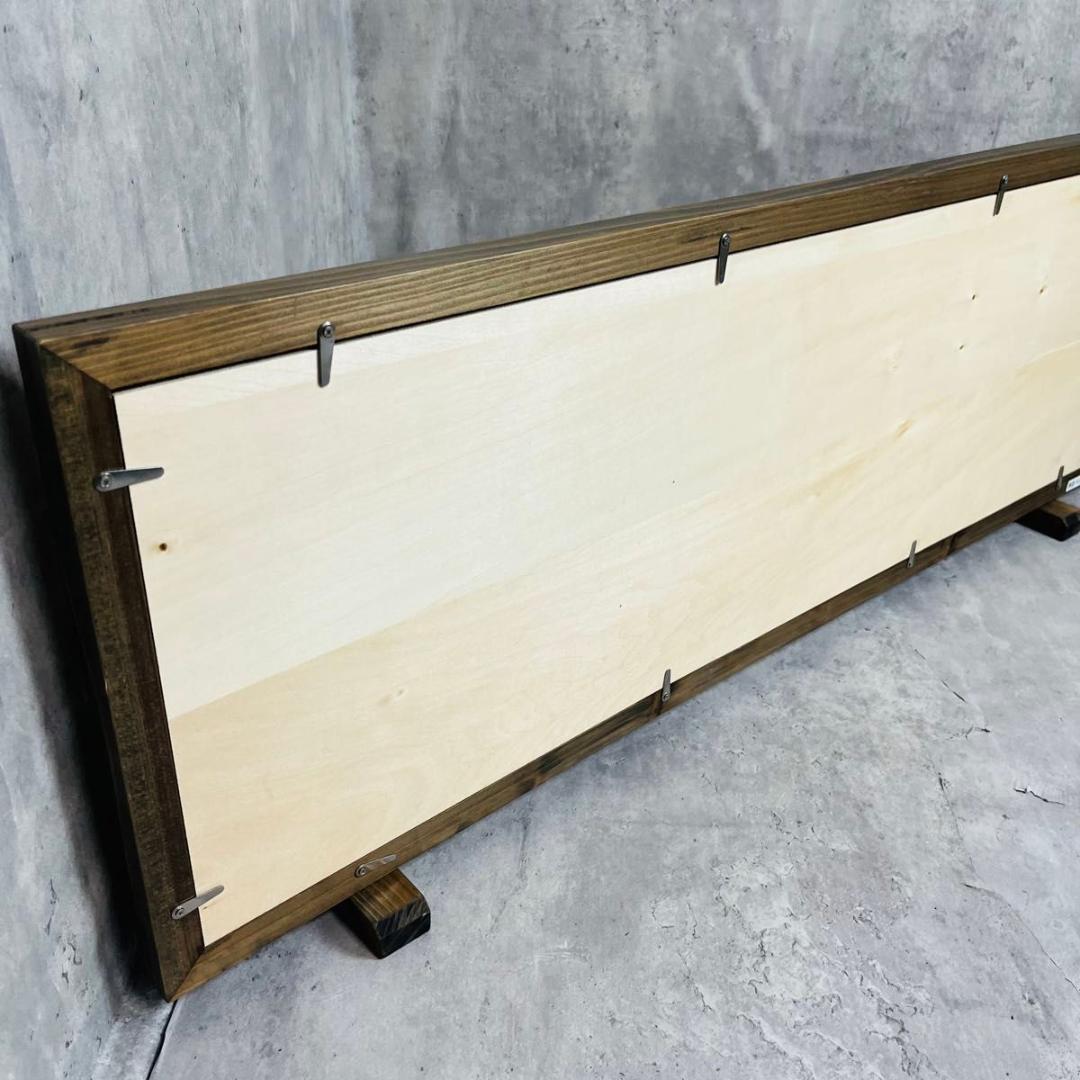 【極美品】Lee 木製 看板 希少