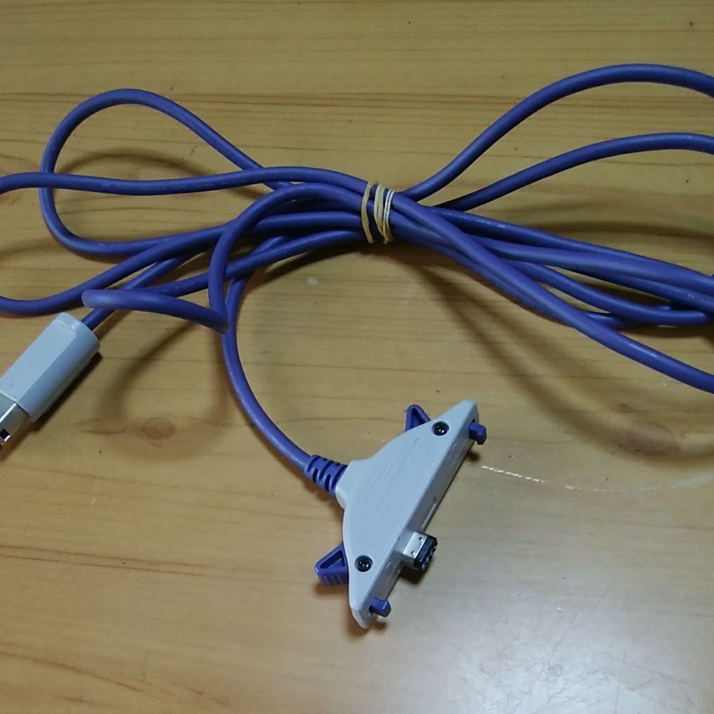 ゲームボーイアドバンス ニンテンドーゲームキューブ用通信ケーブル メルカリ ゲームボーイアドバンス ニンテンドーゲームキューブ用通信ケーブル メルカリ