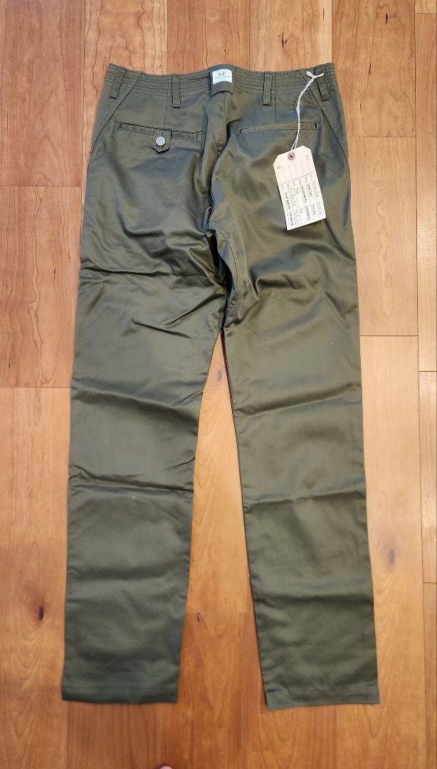 SASSAFRAS　Sprayer Pants
Sprayer Pants