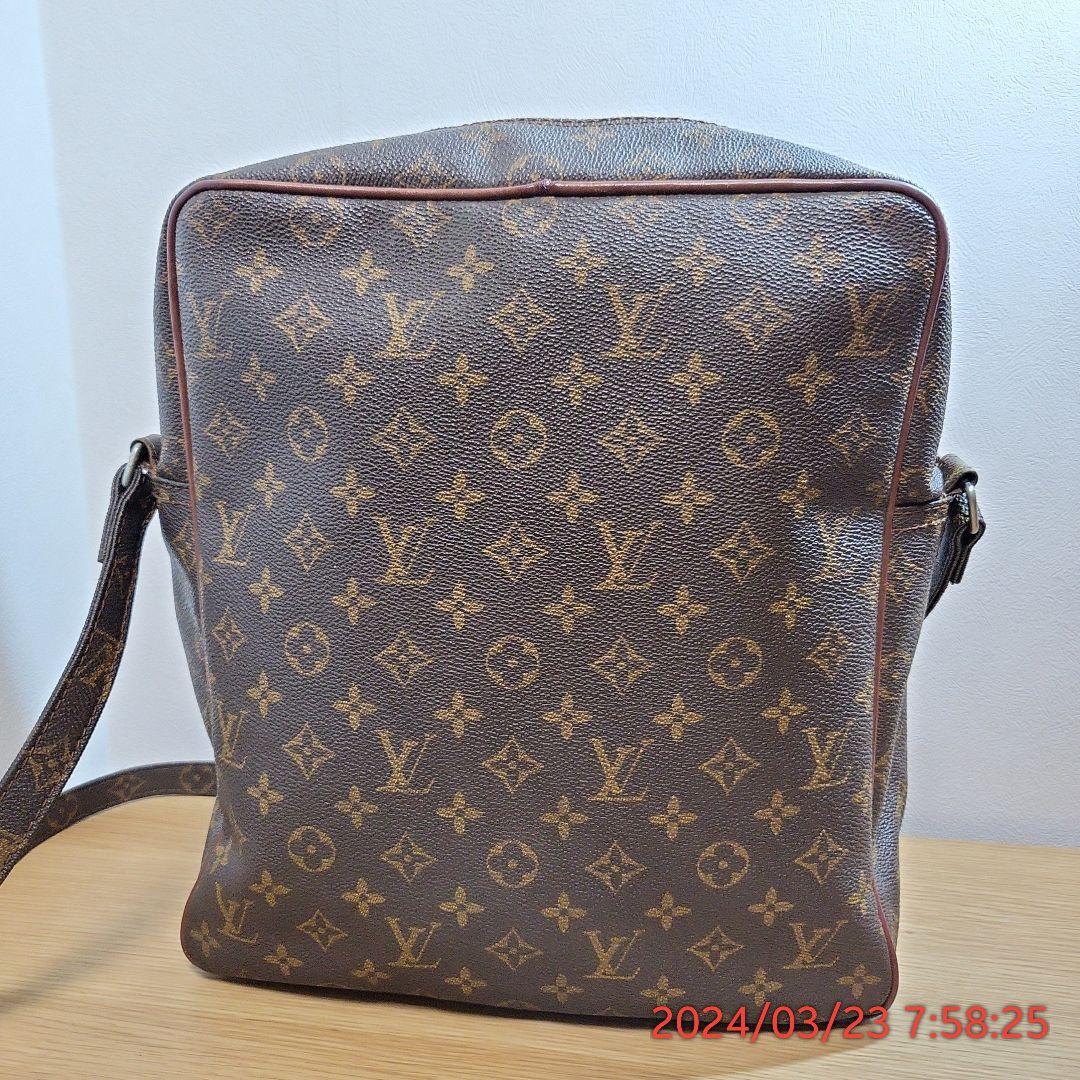 【美品】✨ルイヴィトン☘️マルソー ショルダーバッグ モノグラム ビンテージ