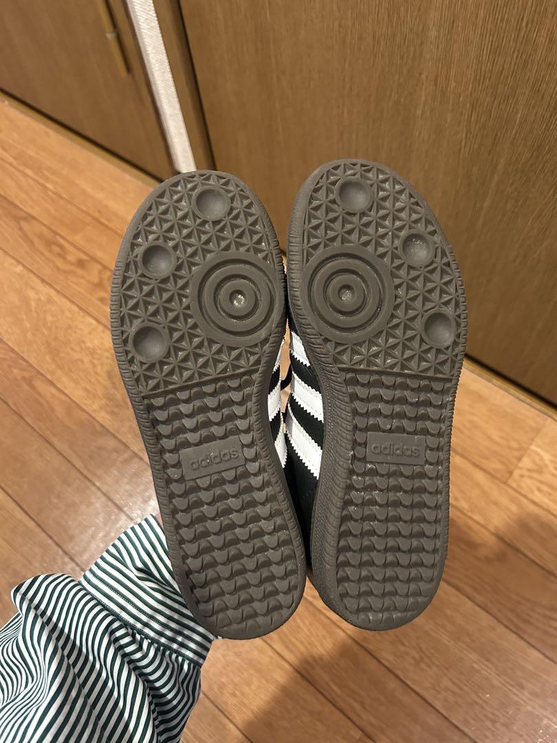 スニーカー adidas SAMBA 21cm