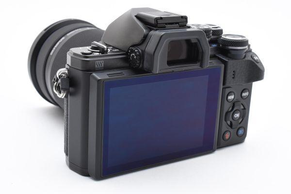 【美品】OLYMPUS OM-D E-M10 Mark II 望遠レンズセット