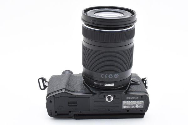 【美品】OLYMPUS OM-D E-M10 Mark II 望遠レンズセット