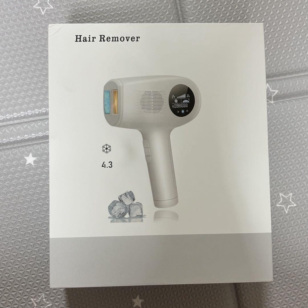 脱毛器 Hair Remover 4.3