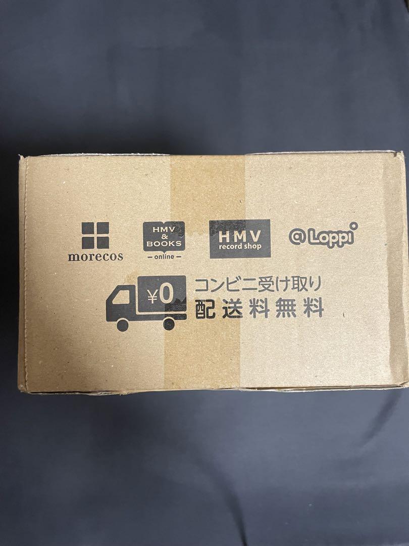 ダンボール未開封ホロライブブルーミングレディアンス6BOX