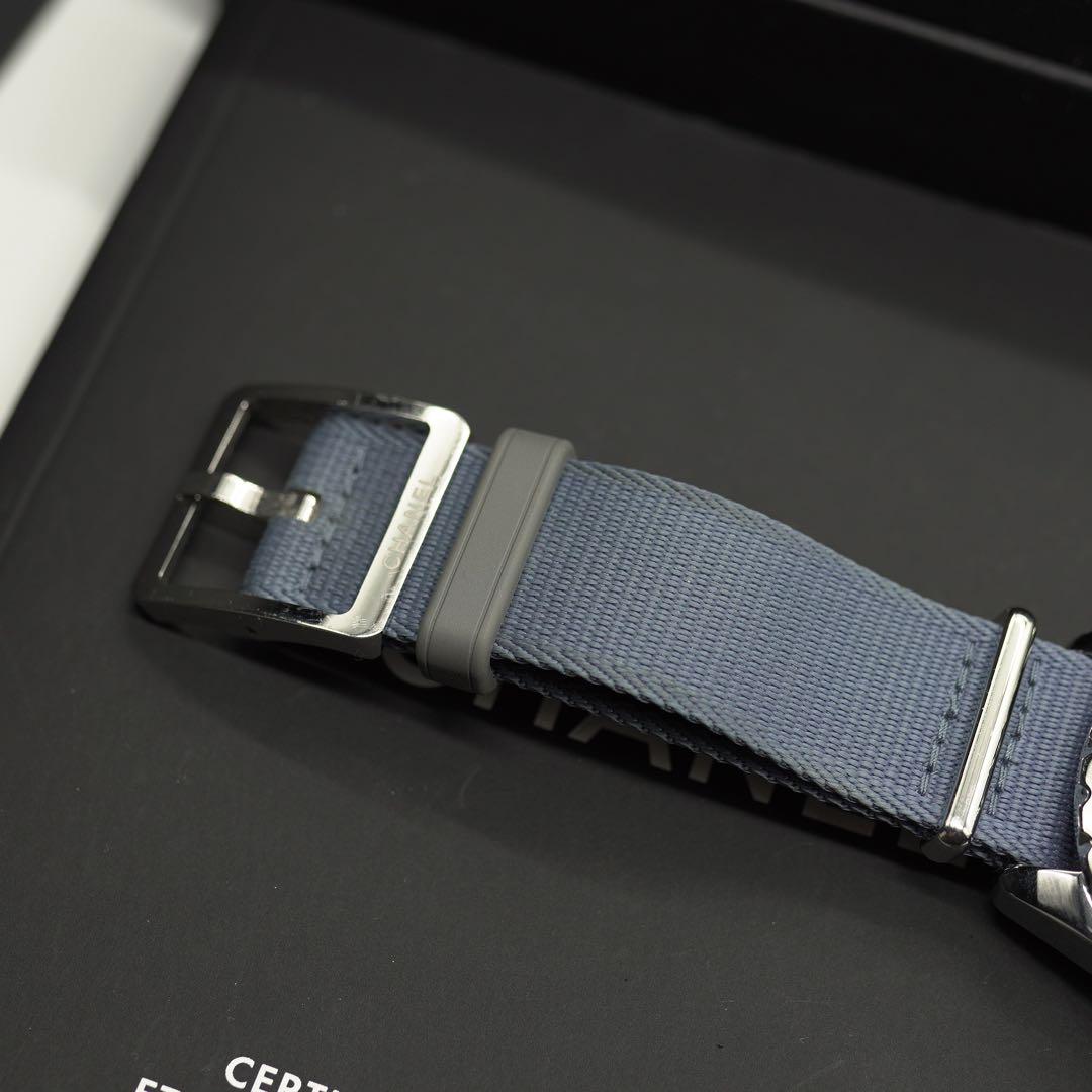 Chanel J12 G10 自動巻き　H4338