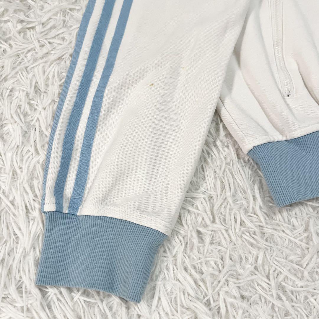 adidas サッカー　アルゼンチン代表　トラックジャケット　ジャージ　00s