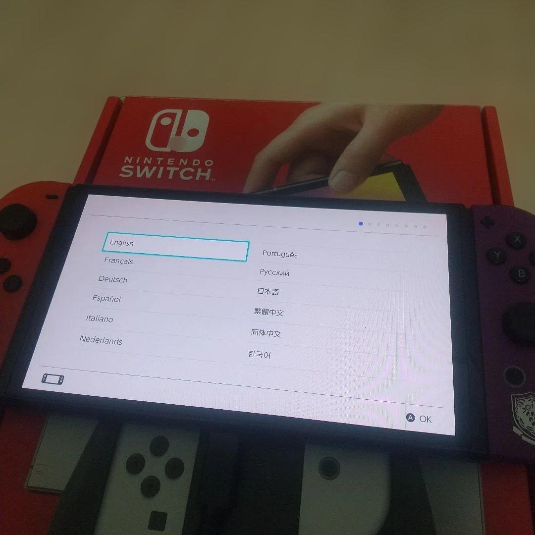 有機ELモデル