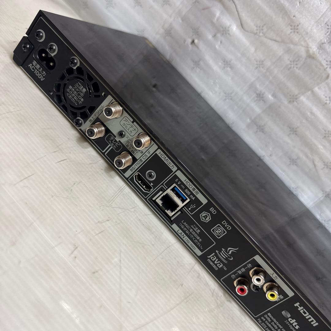 ソニー ブルーレイディスクレコーダー傷や汚れあり