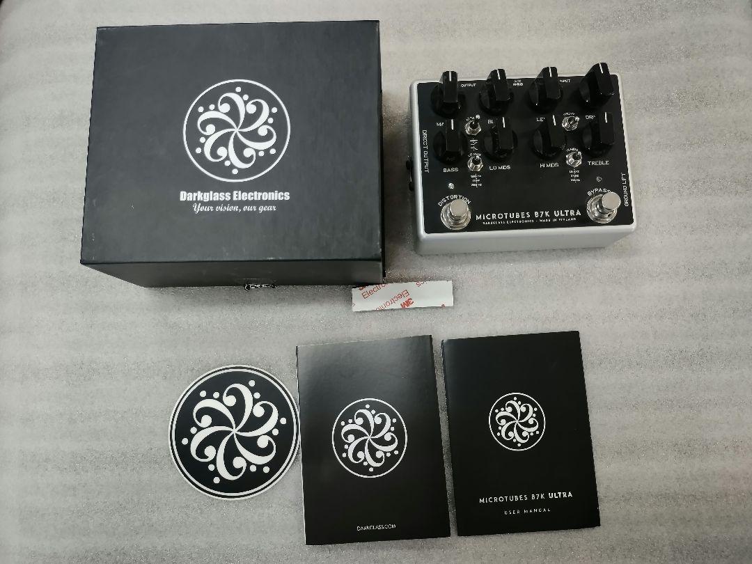ベース Darkglass b7k ultra v1
