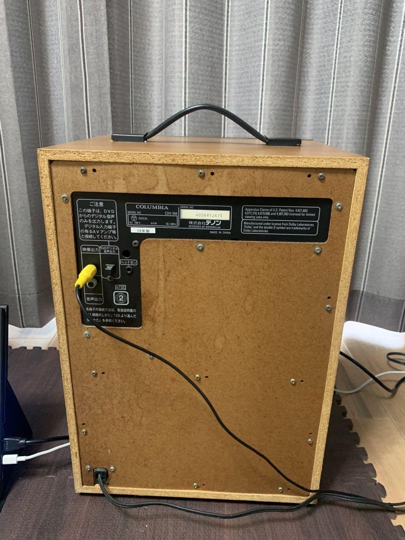 DENON デノン