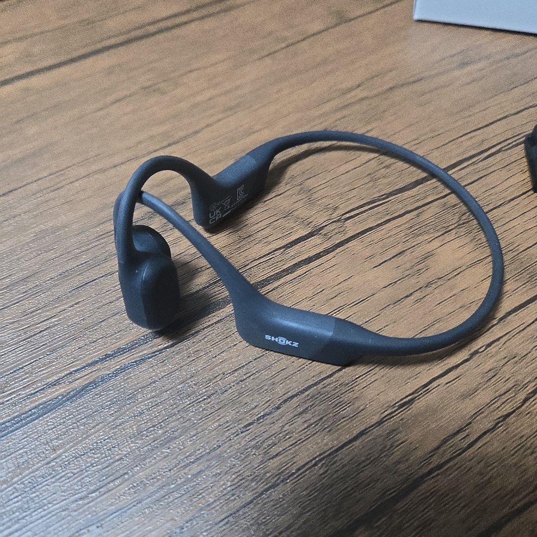 未使用】SHOKZ OPEN RUN ショックス オープンラン