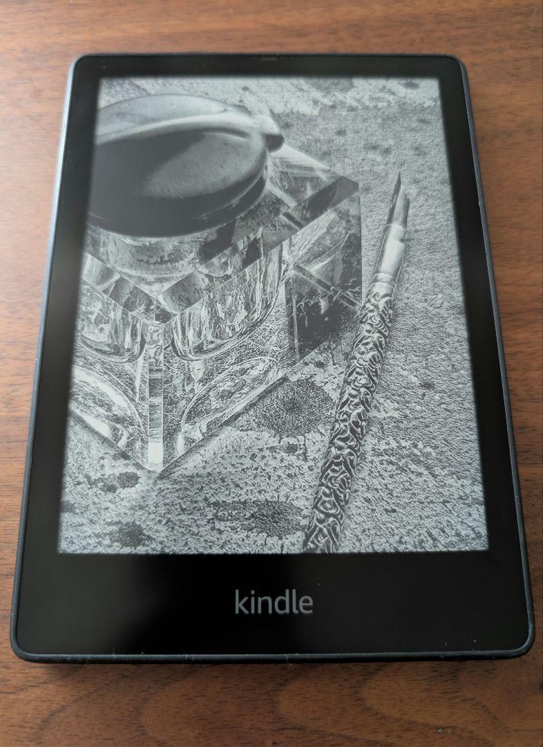Kindle Paperwhite 第11世代 シグニチャーエディション32GB