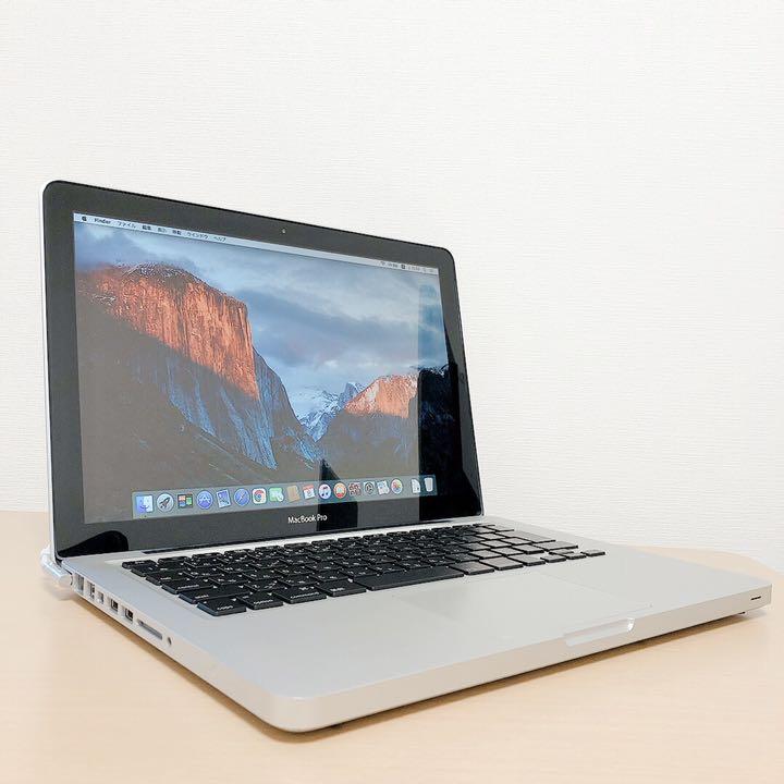 本物保証定番 MacBookPro✨格安ノートパソコン✨カメラ付✨48 hqKmB-m36807290787 お得新作