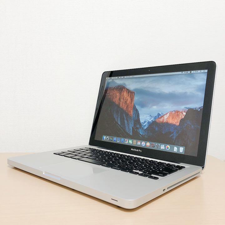 本物保証定番 MacBookPro✨格安ノートパソコン✨カメラ付✨48 hqKmB-m36807290787 お得新作
